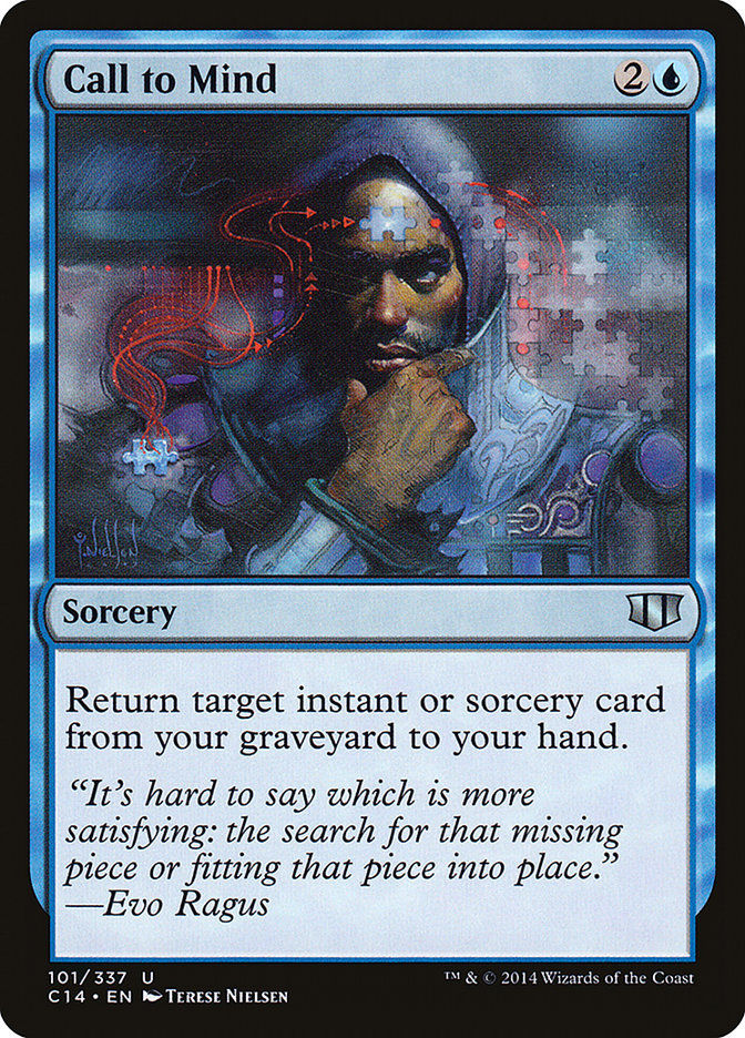 Call to Mind (c14)