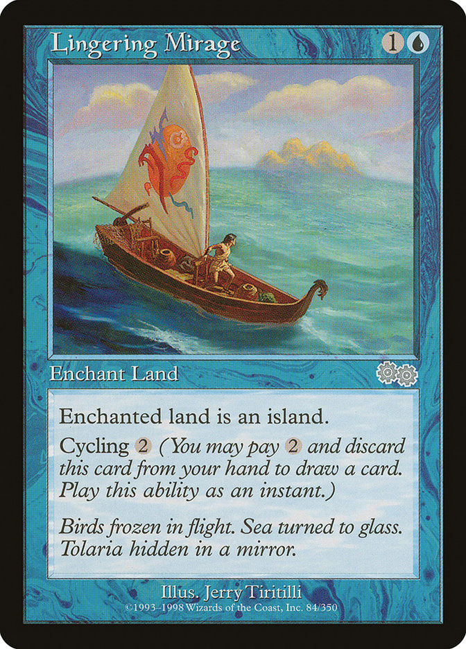 Lingering Mirage (USG) (84)