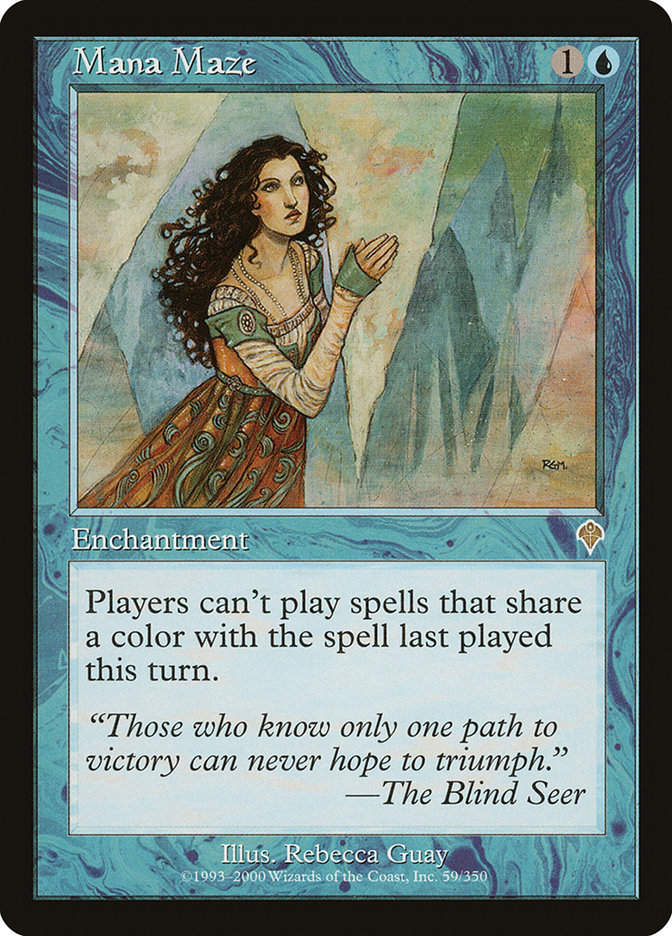 Mana Maze (INV) (59)