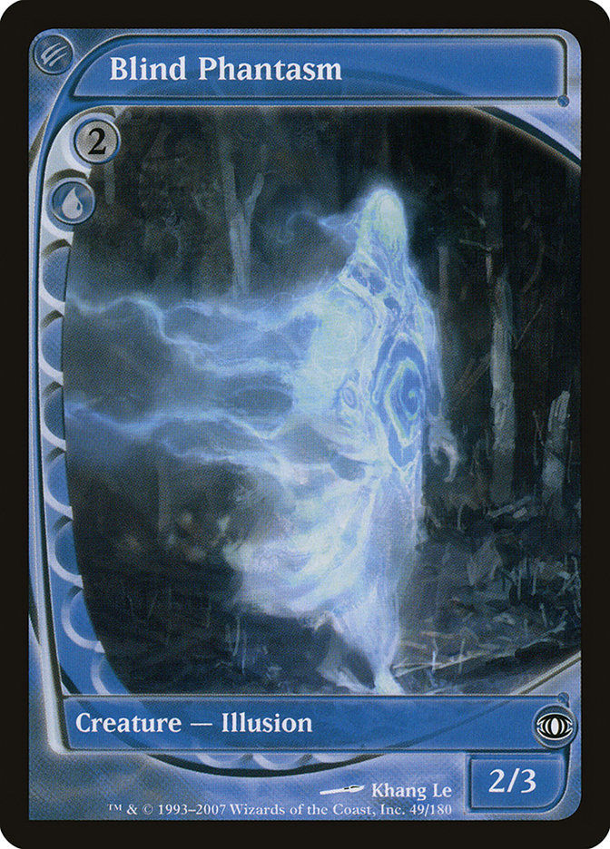 Blind Phantasm (fut)