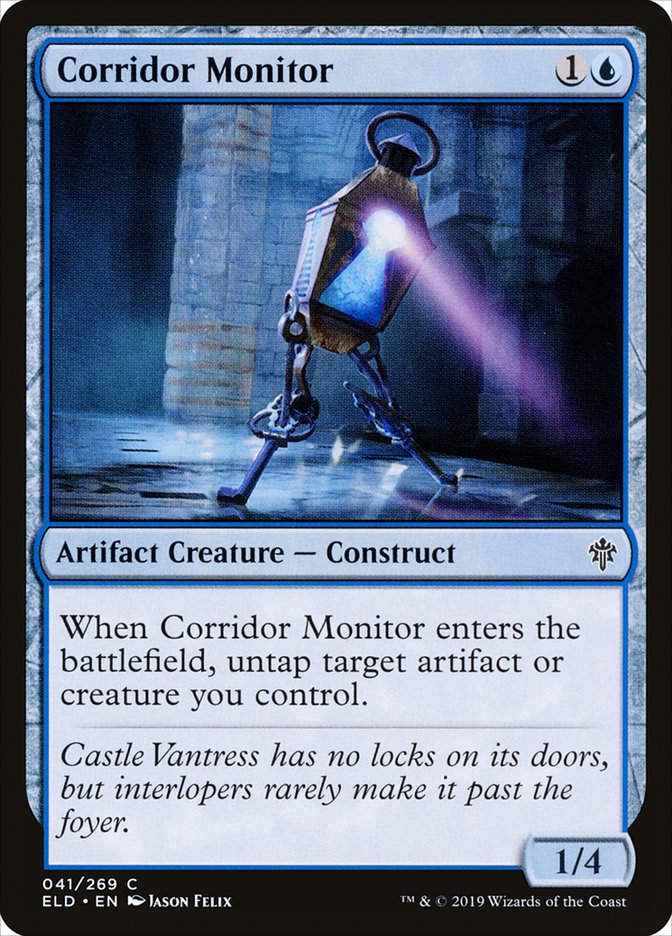 Corridor Monitor (ELD) (41)