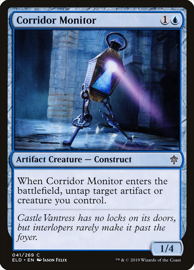 Corridor Monitor (ELD) (41)