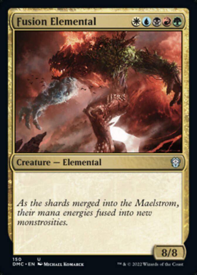 Fusion Elemental (DMC)