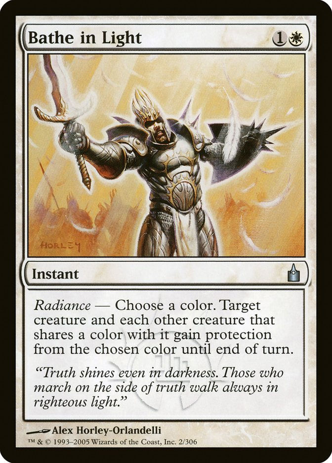 Bathe in Light (rav)
