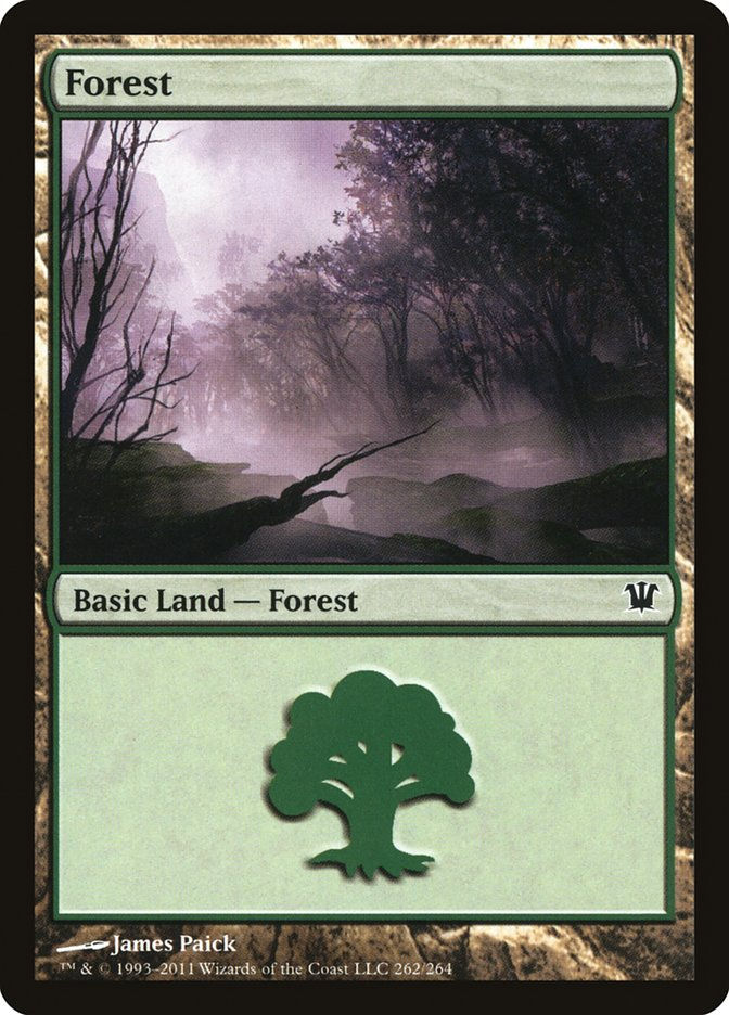 Forest (ISD) (262)