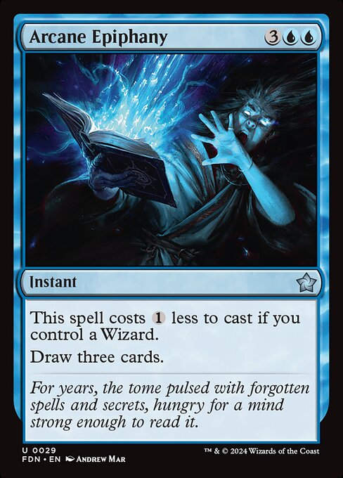 Arcane Epiphany (FDN) (29)