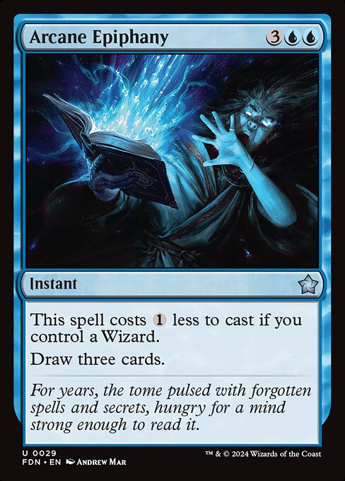 Arcane Epiphany (FDN) (29)