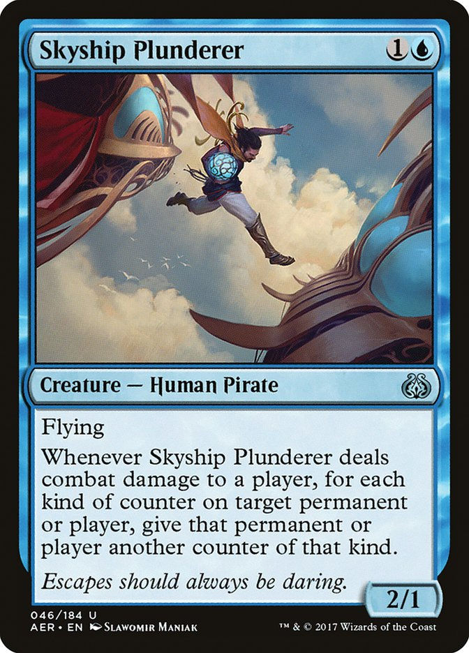 Skyship Plunderer (AER) (46)