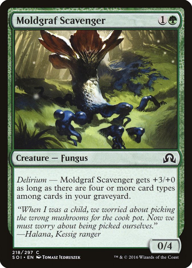 Moldgraf Scavenger (SOI) (218)