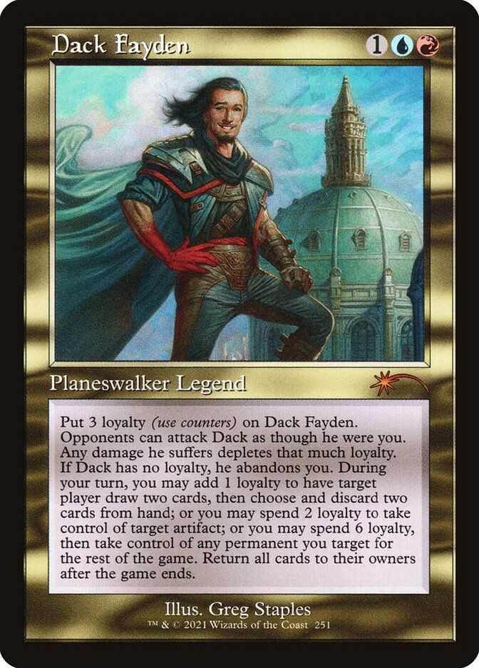 Dack Fayden (SLD) (251)