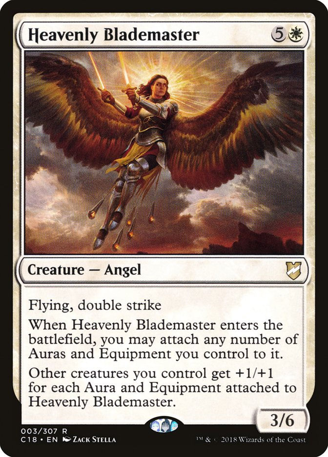 Heavenly Blademaster (c18)