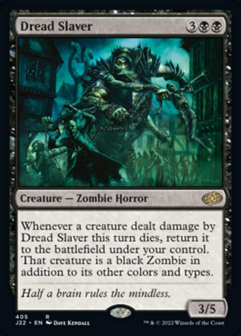 Dread Slaver (J22))