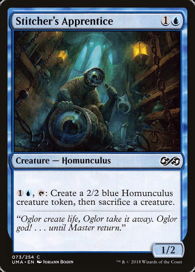 Stitcher's Apprentice (UMA) (73)