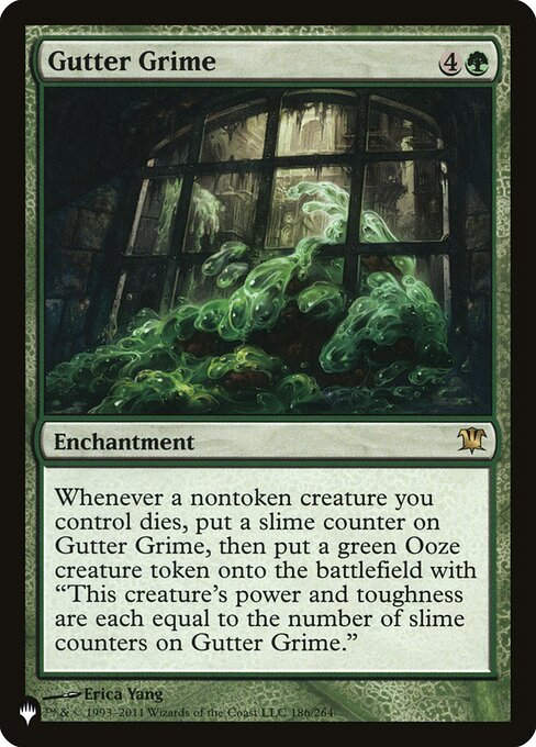 Gutter Grime (PLST) (ISD-186)