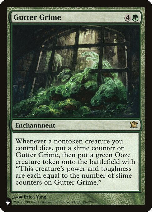 Gutter Grime (PLST) (ISD-186)