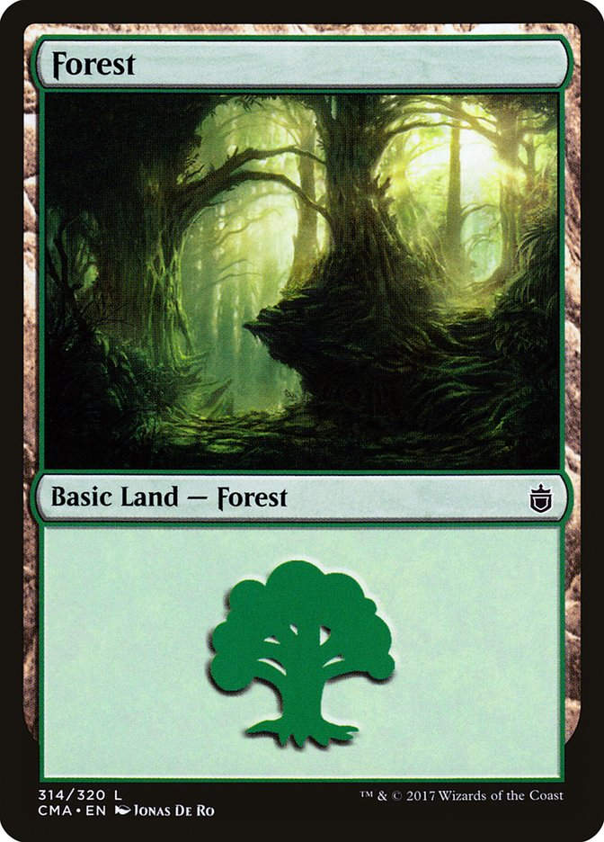Forest (cma)