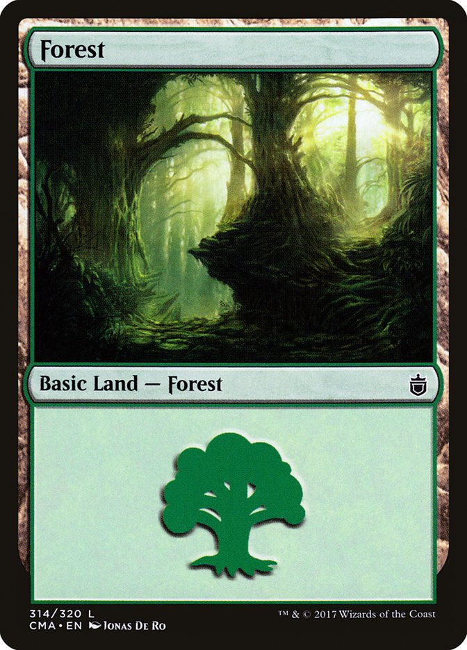 Forest (cma)