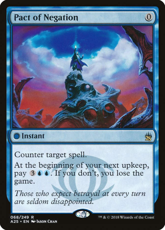 Pact of Negation (A25) (68)
