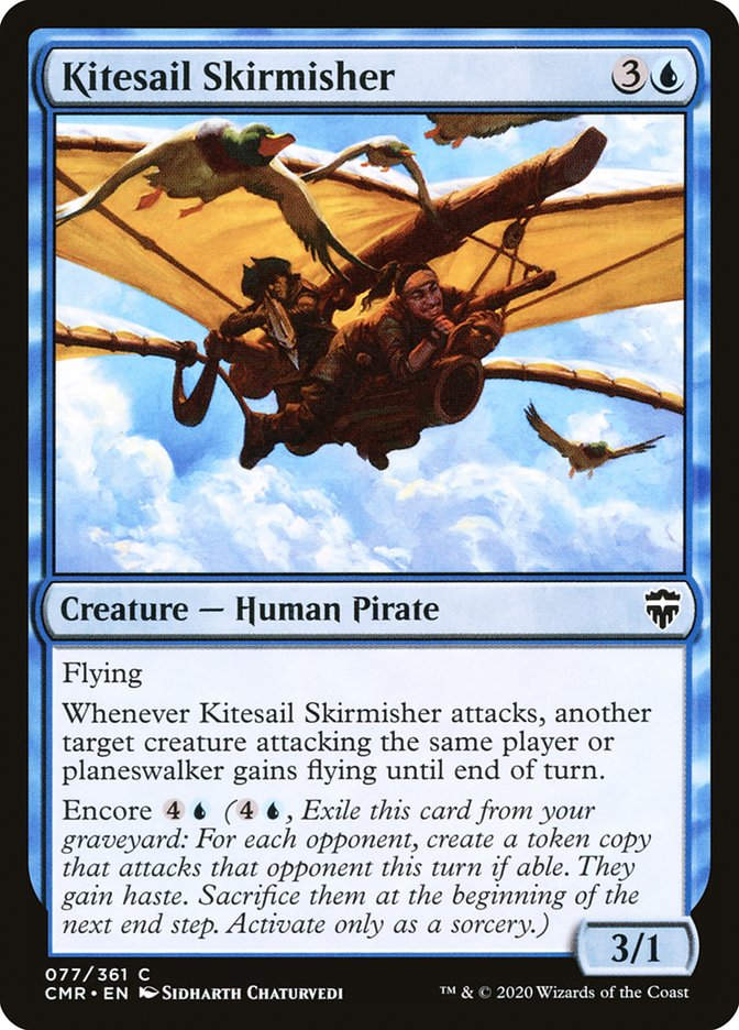 Kitesail Skirmisher (CMR) (77)