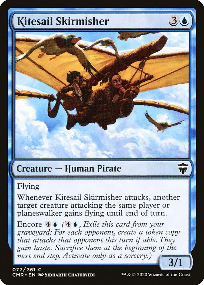 Kitesail Skirmisher (CMR) (77)
