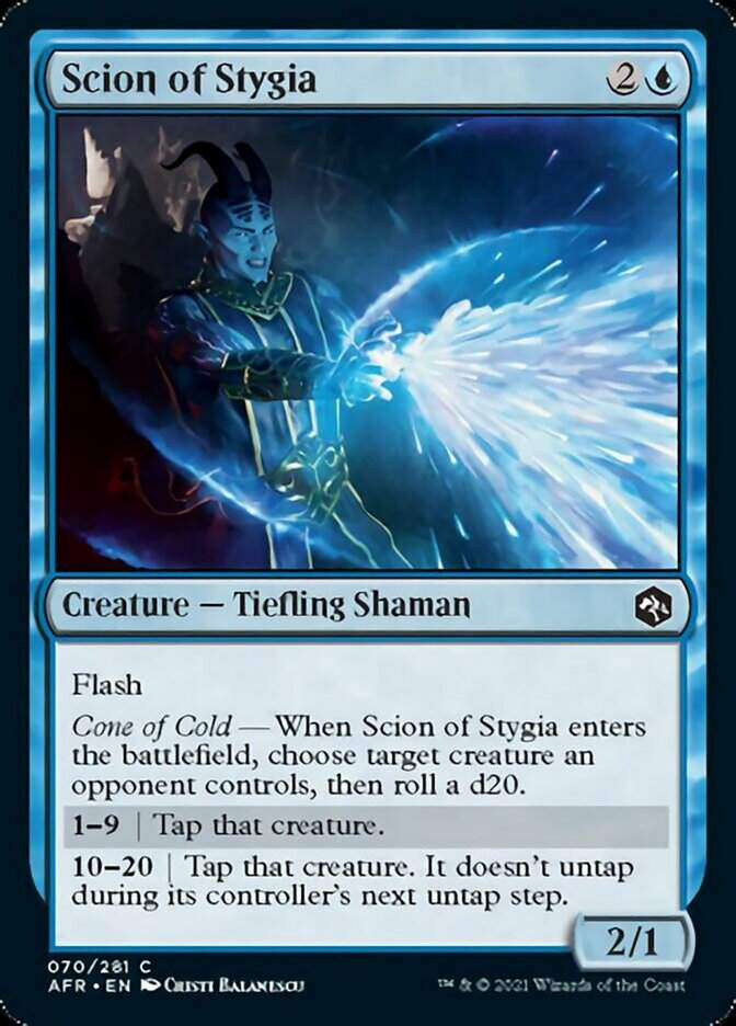 Scion of Stygia (AFR)
