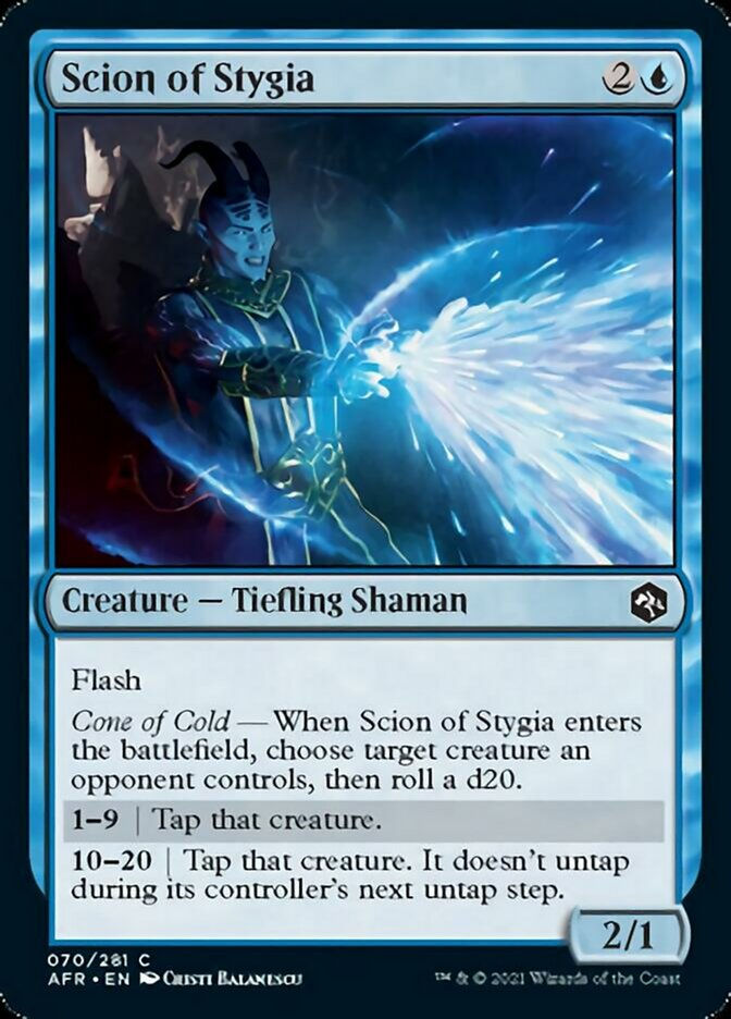 Scion of Stygia (AFR)