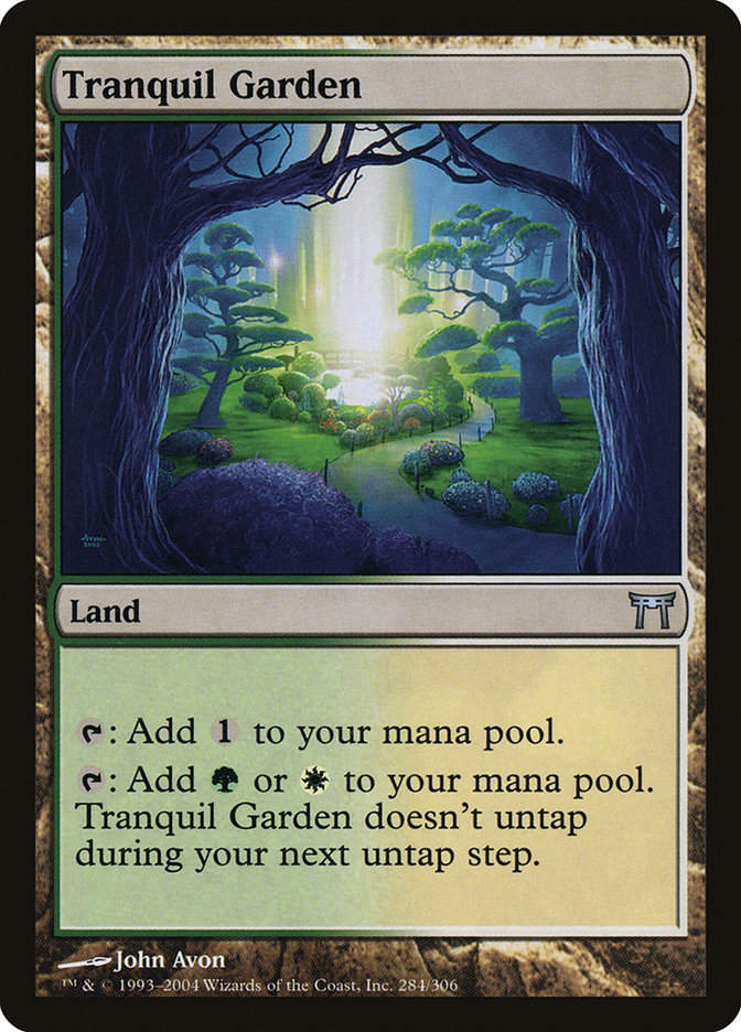 Tranquil Garden (CHK) (284)