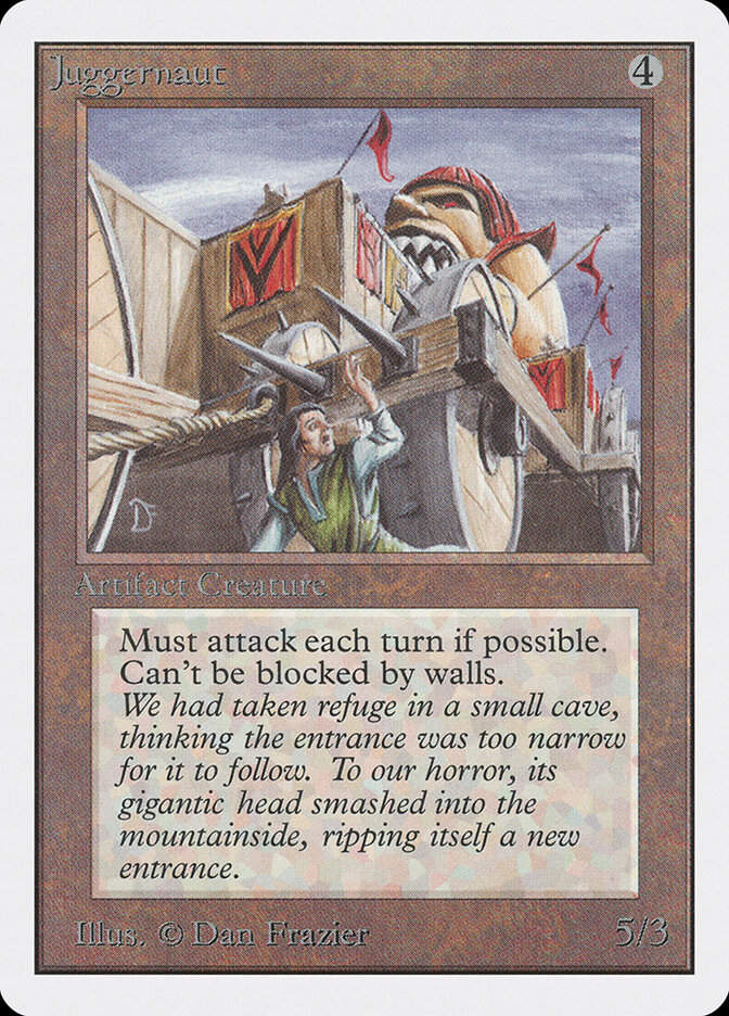 Juggernaut (2ED) (256)
