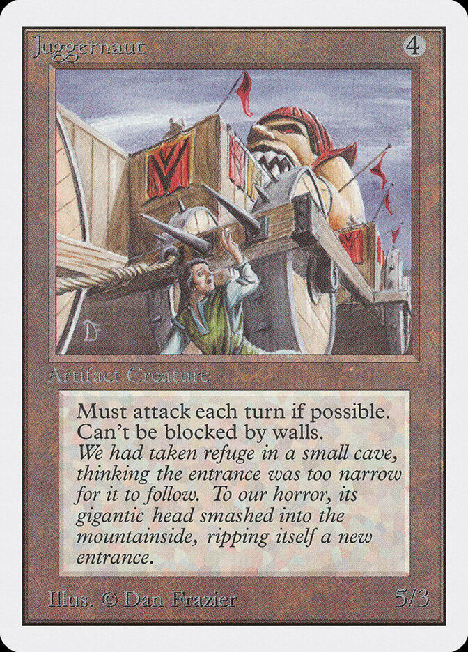 Juggernaut (2ED) (256)
