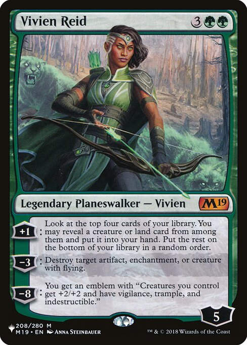 Vivien Reid (PLST) (M19-208)