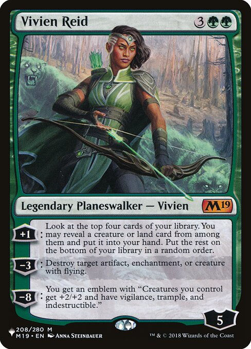 Vivien Reid (PLST) (M19-208)