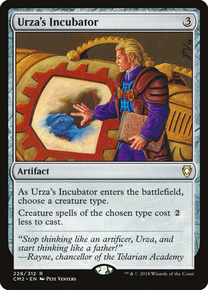 Urza's Incubator (cm2)
