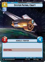 System Patrol Craft (Hyperspace) (SOR_#331)