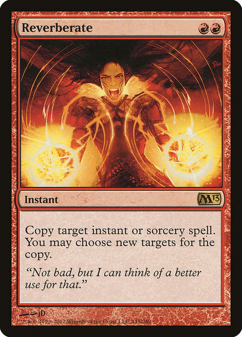Reverberate (M13)