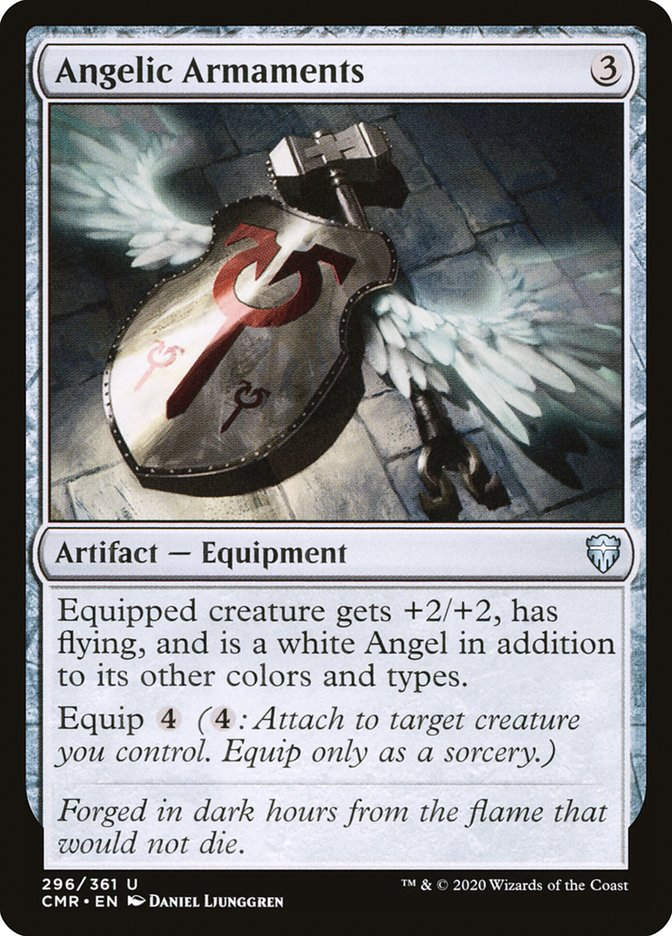 Angelic Armaments (CMR) (296)