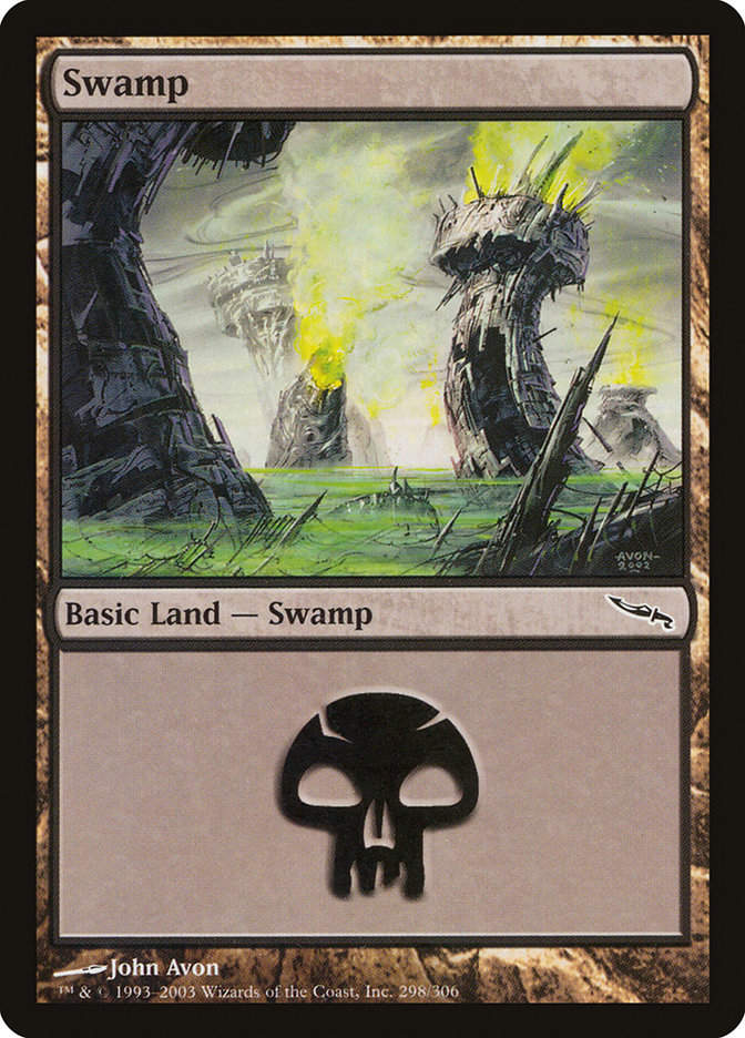 Swamp (MRD) (298)