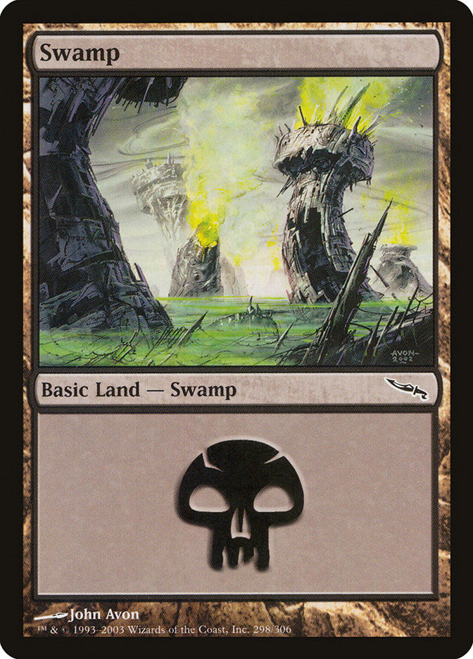 Swamp (MRD) (298)