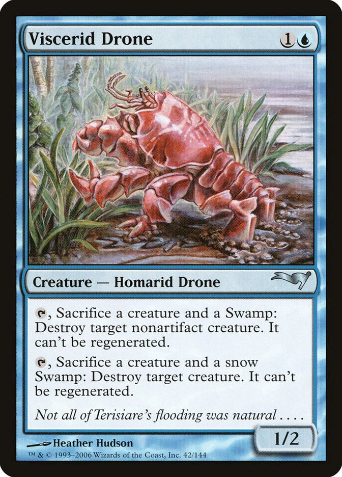 Viscerid Drone (cst)