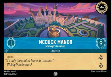 McDuck Manor - Scrooge's Mansion (LOR_ITI)