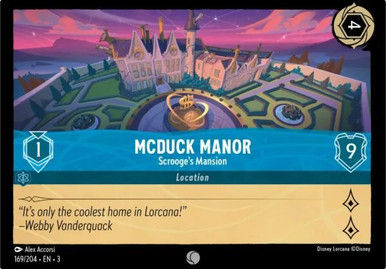 McDuck Manor - Scrooge's Mansion (LOR_ITI)
