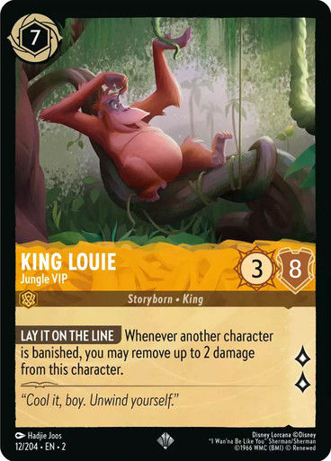 King Louie - Jungle VIP (LOR_ROF)