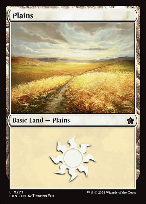 Plains (FDN) (273)