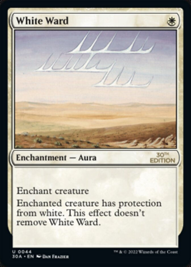 White Ward (30a)