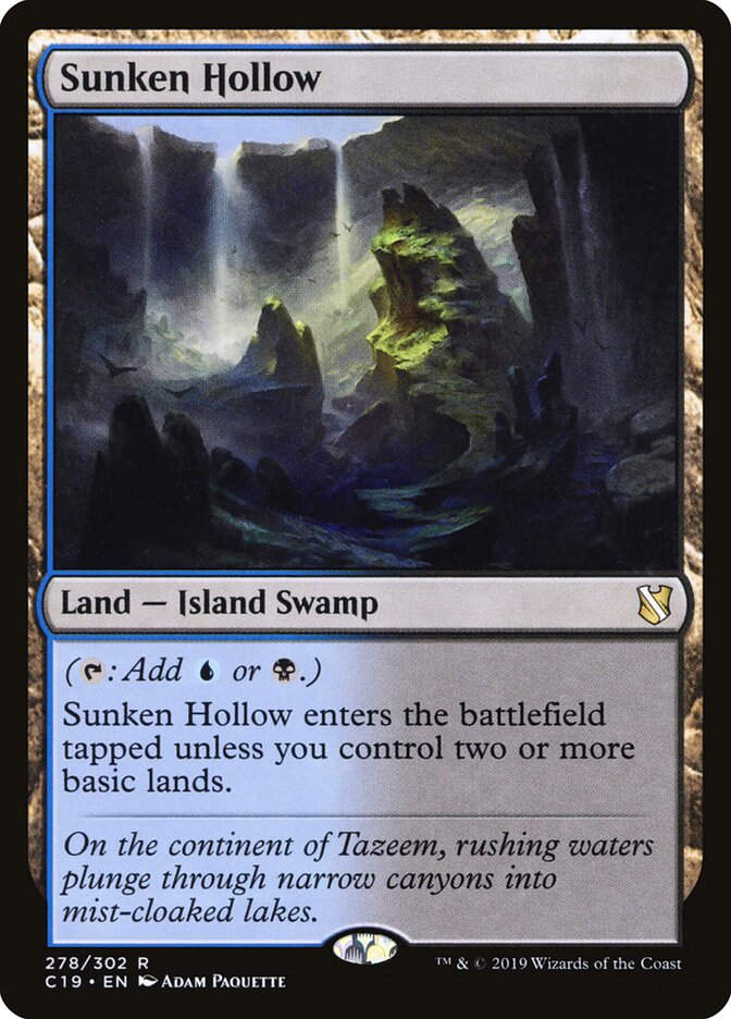 Sunken Hollow (C19) (278)