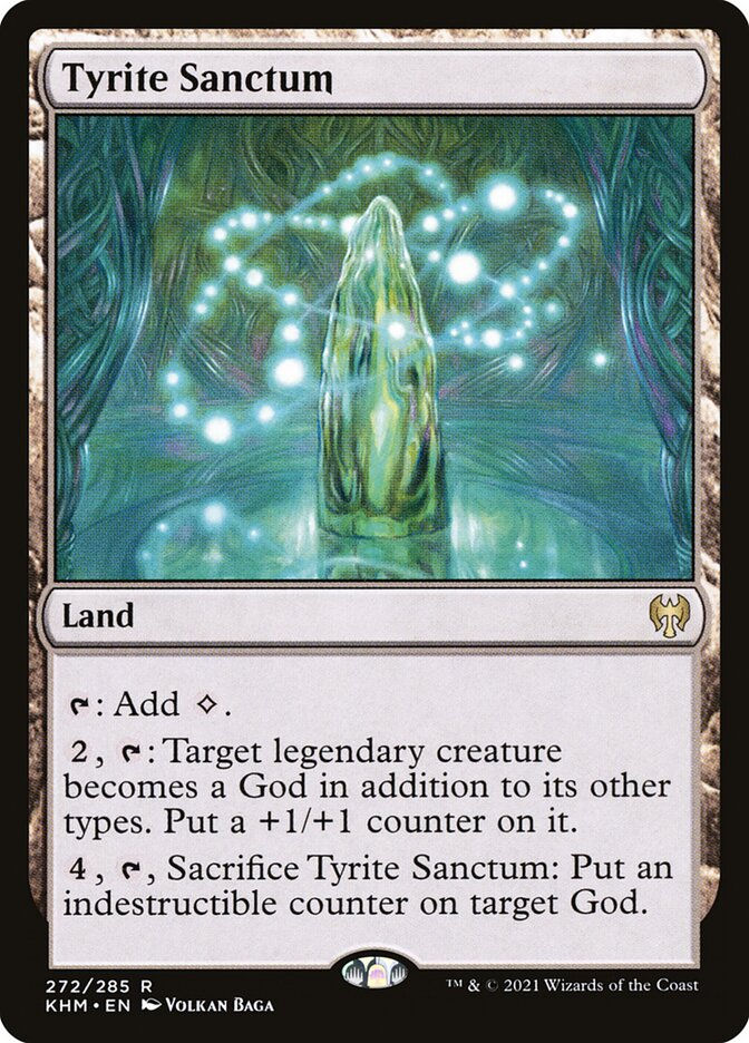 Tyrite Sanctum (KHM) (272)