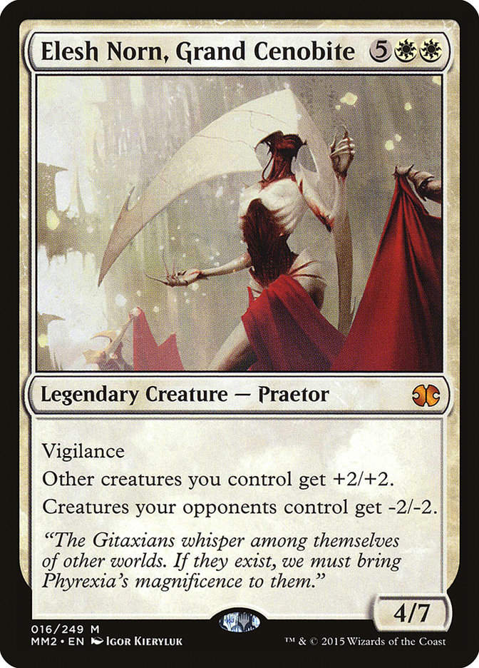 Elesh Norn, Grand Cenobite (mm2)