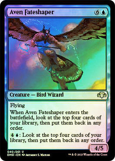 Aven Fateshaper (DMR) / Foil