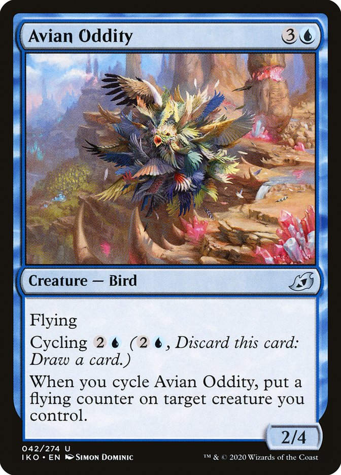 Avian Oddity (IKO) (42)