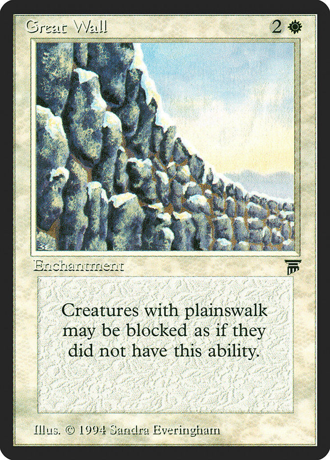 Great Wall (leg)