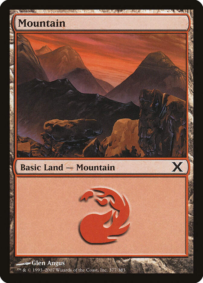 Mountain (10E) (377)